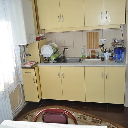 Apartment Apartament Gheorgheni