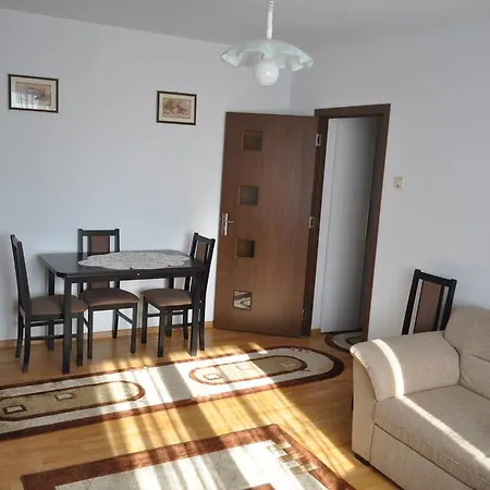 Apartament Gheorgheni *