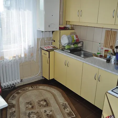 Apartament Gheorgheni
