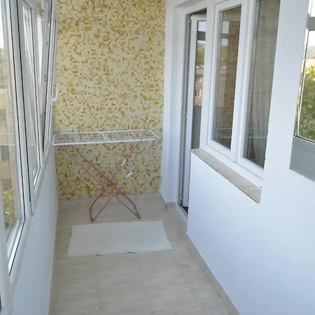 Apartment Apartament Gheorgheni