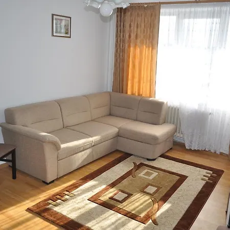 Apartament Gheorgheni Apartment